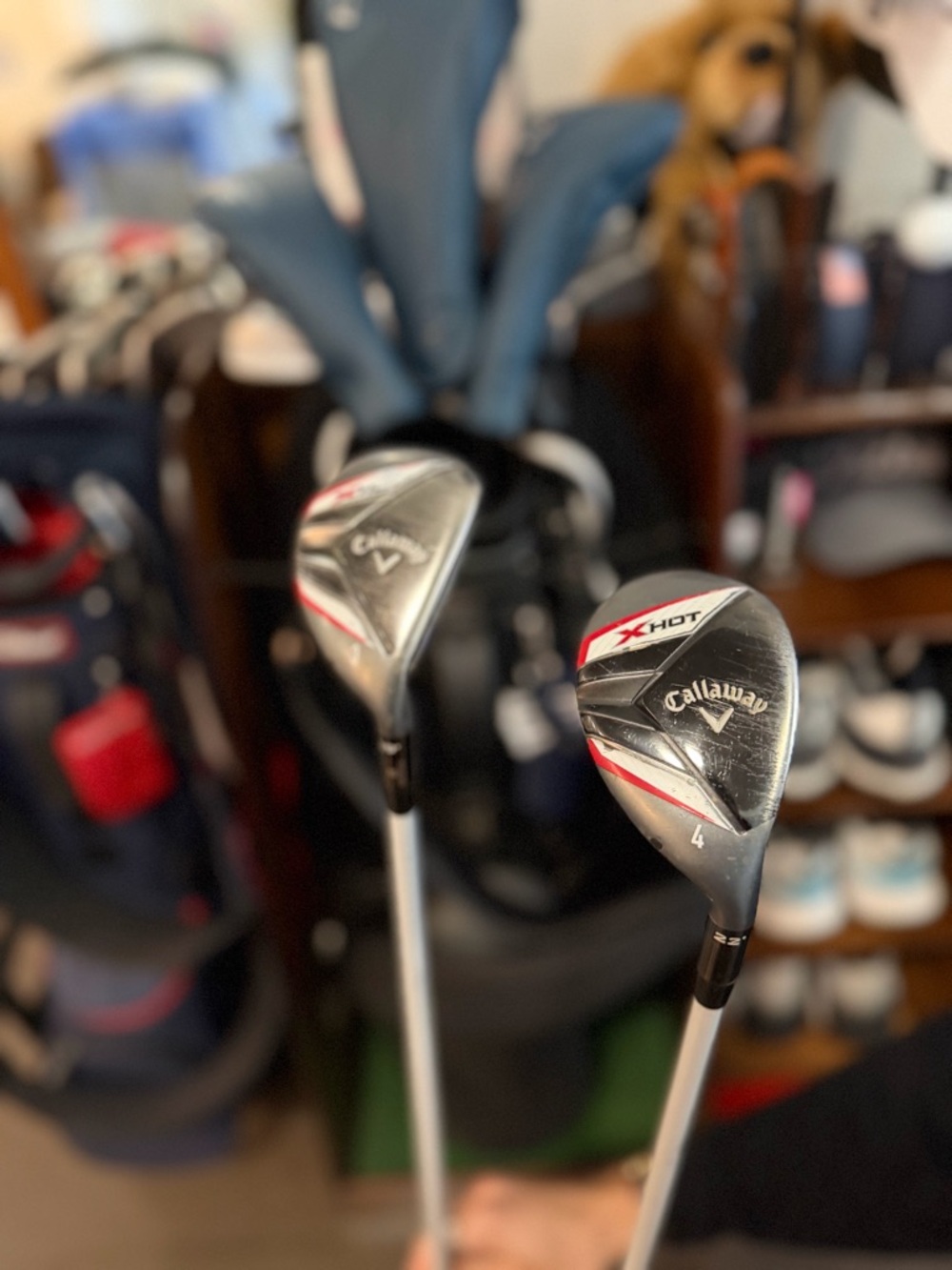 Golf Putter, Driver & Hybrids - Picture 3 of 8